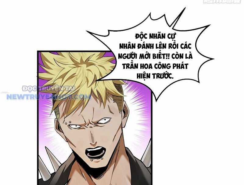 Đồng Hành Cùng Tử Vong: Bắt Đầu Với Ngư Nhân Địa Hạ Thành Chapter 87 trang 57