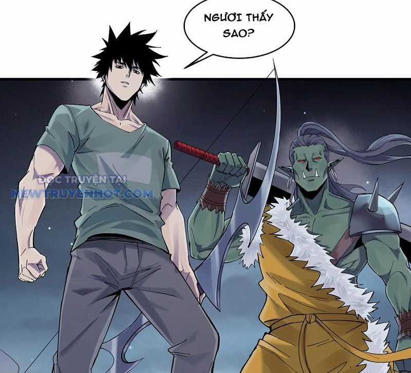 Đồng Hành Cùng Tử Vong: Bắt Đầu Với Ngư Nhân Địa Hạ Thành Chapter 87 trang 6