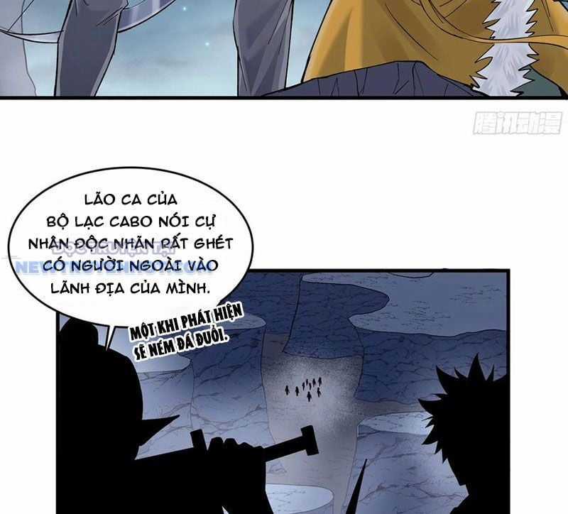 Đồng Hành Cùng Tử Vong: Bắt Đầu Với Ngư Nhân Địa Hạ Thành Chapter 87 trang 7