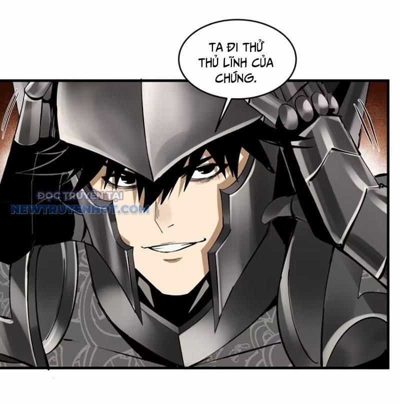 Đồng Hành Cùng Tử Vong: Bắt Đầu Với Ngư Nhân Địa Hạ Thành Chapter 88 trang 16