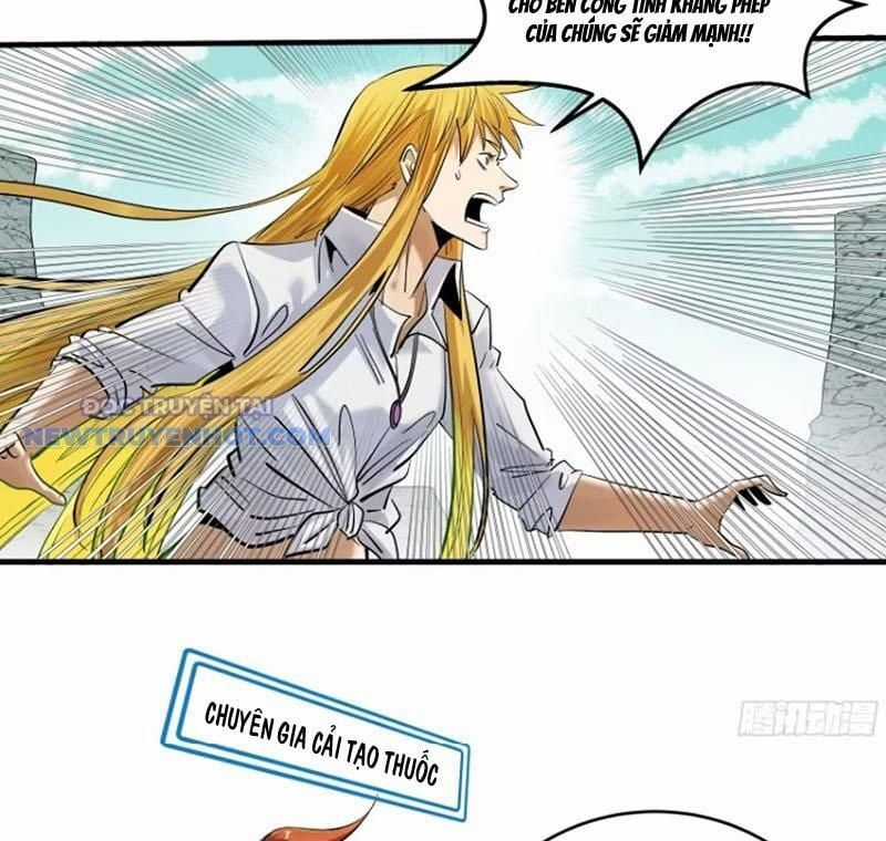 Đồng Hành Cùng Tử Vong: Bắt Đầu Với Ngư Nhân Địa Hạ Thành Chapter 88 trang 48