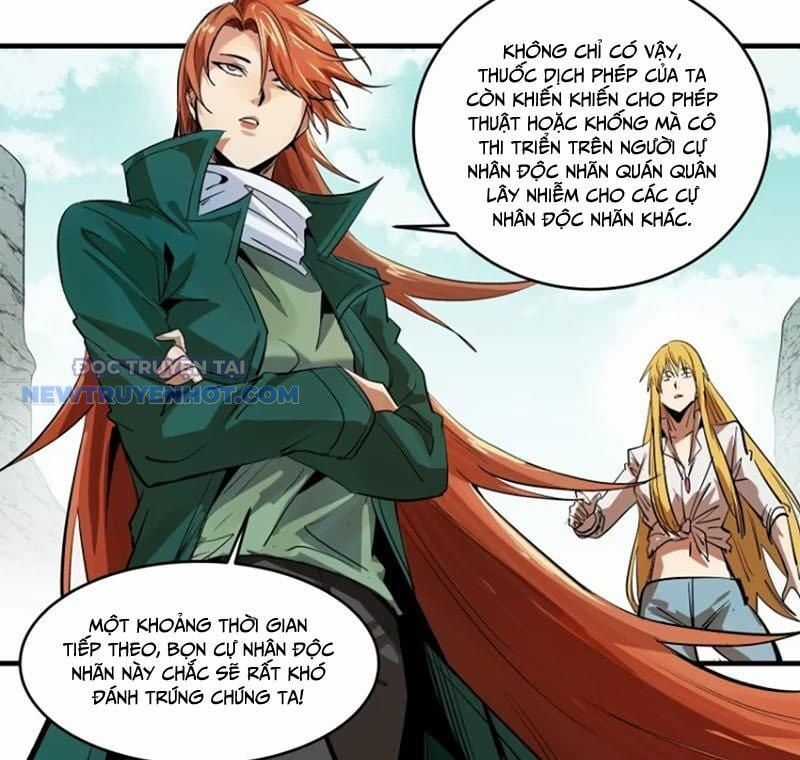 Đồng Hành Cùng Tử Vong: Bắt Đầu Với Ngư Nhân Địa Hạ Thành Chapter 88 trang 49
