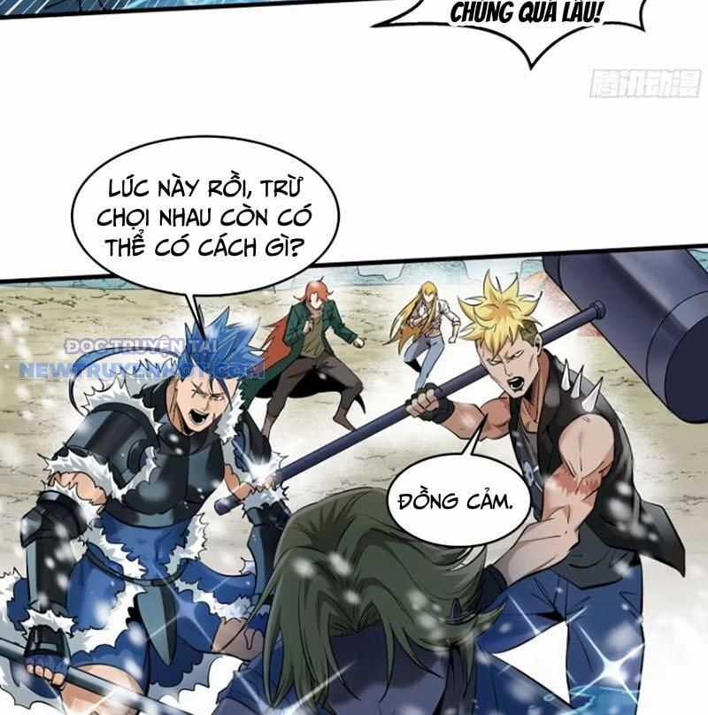 Đồng Hành Cùng Tử Vong: Bắt Đầu Với Ngư Nhân Địa Hạ Thành Chapter 88 trang 5