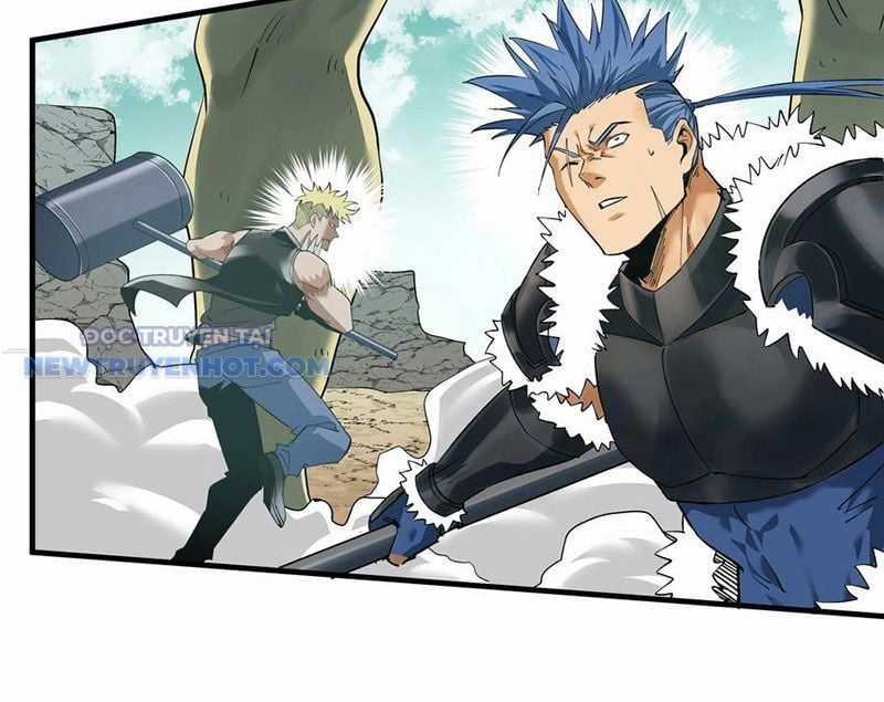 Đồng Hành Cùng Tử Vong: Bắt Đầu Với Ngư Nhân Địa Hạ Thành Chapter 89 trang 14