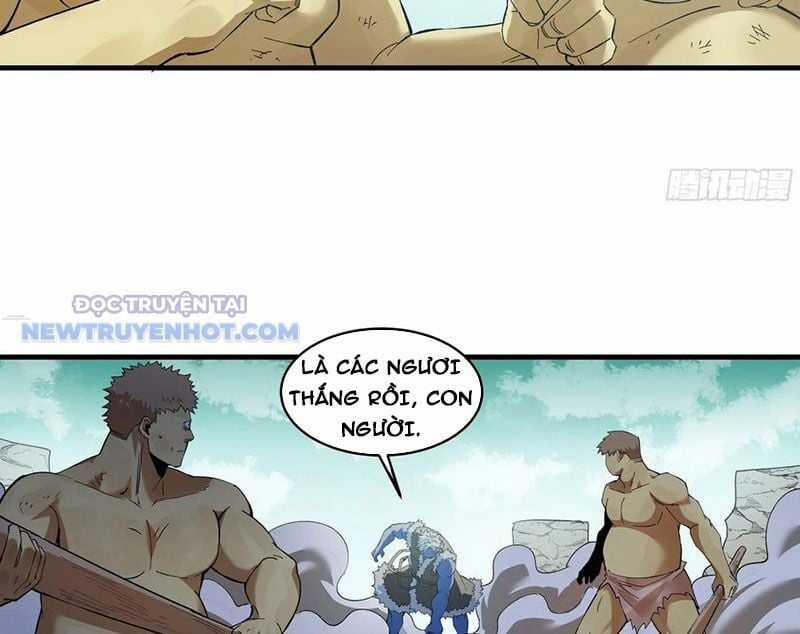 Đồng Hành Cùng Tử Vong: Bắt Đầu Với Ngư Nhân Địa Hạ Thành Chapter 89 trang 16