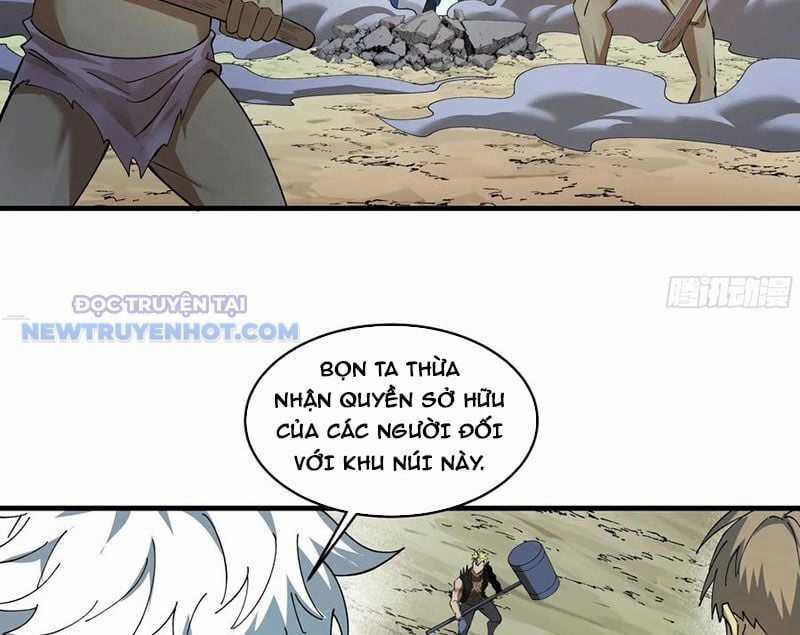 Đồng Hành Cùng Tử Vong: Bắt Đầu Với Ngư Nhân Địa Hạ Thành Chapter 89 trang 17