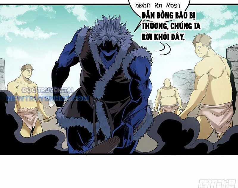 Đồng Hành Cùng Tử Vong: Bắt Đầu Với Ngư Nhân Địa Hạ Thành Chapter 89 trang 19