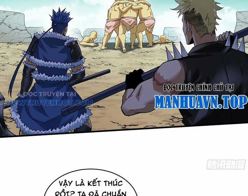 Đồng Hành Cùng Tử Vong: Bắt Đầu Với Ngư Nhân Địa Hạ Thành Chapter 89 trang 23