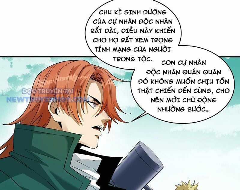 Đồng Hành Cùng Tử Vong: Bắt Đầu Với Ngư Nhân Địa Hạ Thành Chapter 89 trang 25