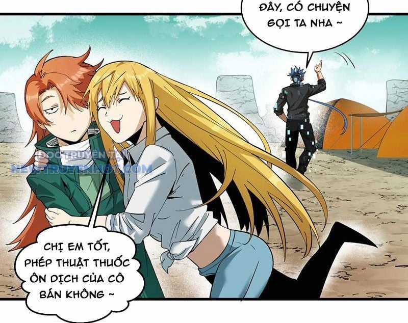 Đồng Hành Cùng Tử Vong: Bắt Đầu Với Ngư Nhân Địa Hạ Thành Chapter 89 trang 28