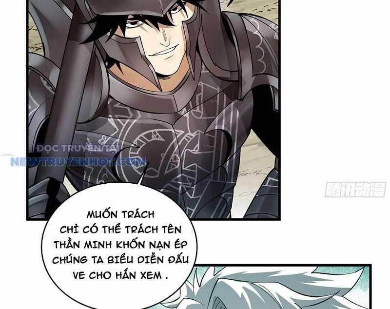 Đồng Hành Cùng Tử Vong: Bắt Đầu Với Ngư Nhân Địa Hạ Thành Chapter 89 trang 40