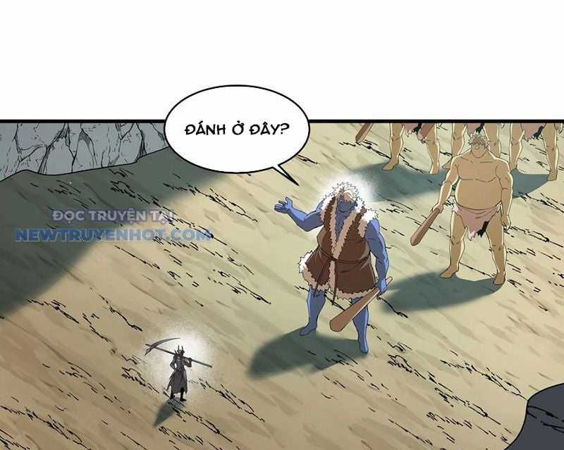 Đồng Hành Cùng Tử Vong: Bắt Đầu Với Ngư Nhân Địa Hạ Thành Chapter 89 trang 42