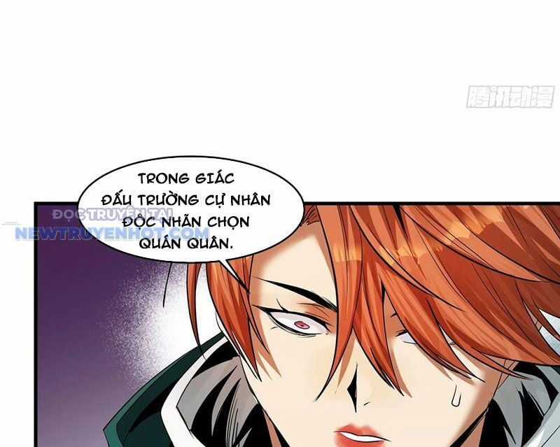 Đồng Hành Cùng Tử Vong: Bắt Đầu Với Ngư Nhân Địa Hạ Thành Chapter 89 trang 48