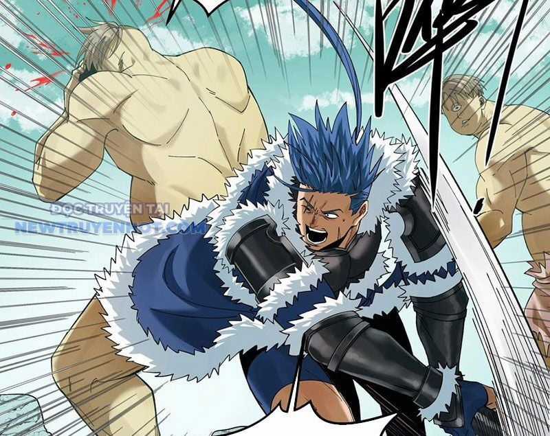 Đồng Hành Cùng Tử Vong: Bắt Đầu Với Ngư Nhân Địa Hạ Thành Chapter 89 trang 5