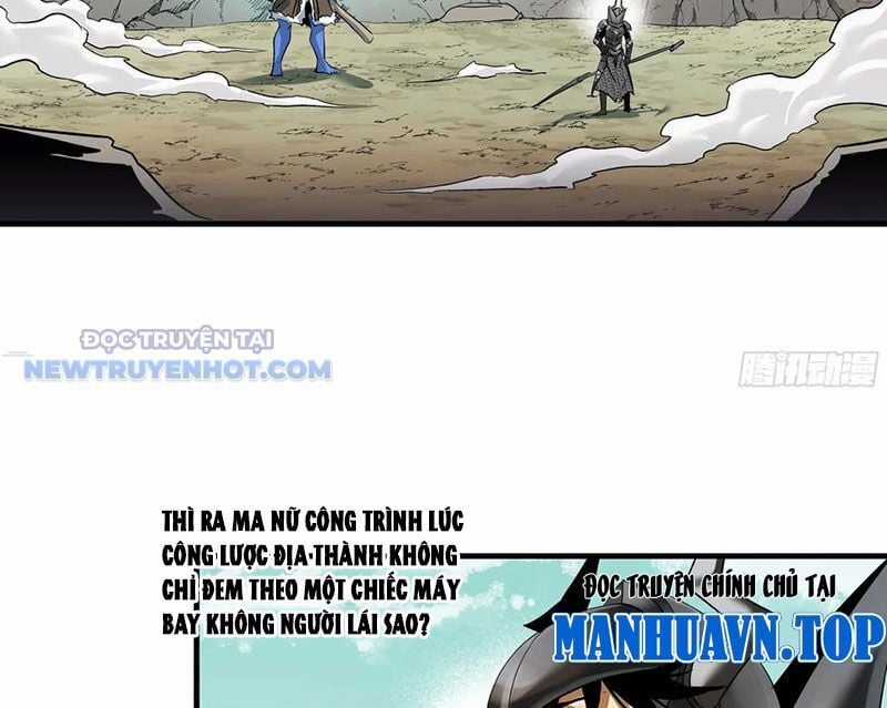 Đồng Hành Cùng Tử Vong: Bắt Đầu Với Ngư Nhân Địa Hạ Thành Chapter 89 trang 50