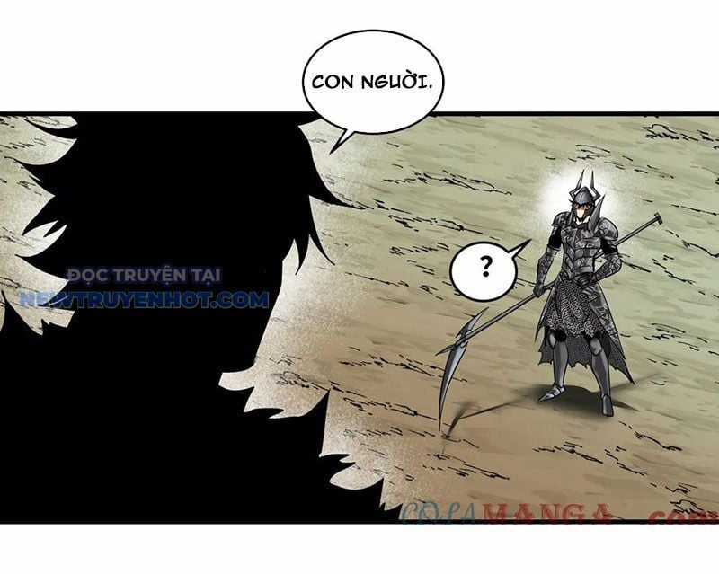 Đồng Hành Cùng Tử Vong: Bắt Đầu Với Ngư Nhân Địa Hạ Thành Chapter 89 trang 52