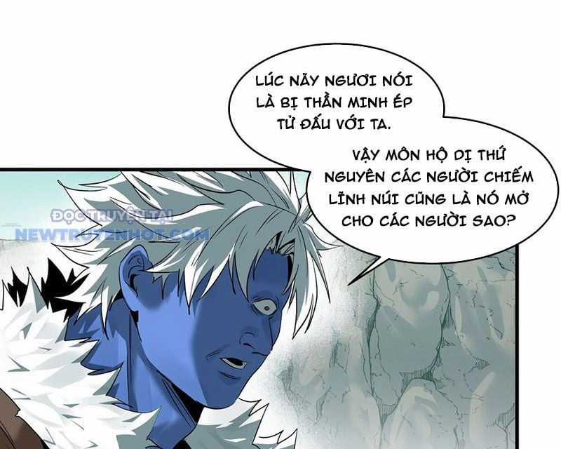 Đồng Hành Cùng Tử Vong: Bắt Đầu Với Ngư Nhân Địa Hạ Thành Chapter 89 trang 53