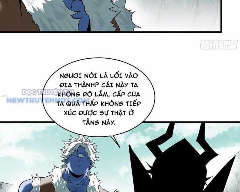 Đồng Hành Cùng Tử Vong: Bắt Đầu Với Ngư Nhân Địa Hạ Thành Chapter 89 trang 54