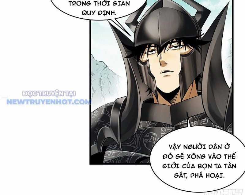 Đồng Hành Cùng Tử Vong: Bắt Đầu Với Ngư Nhân Địa Hạ Thành Chapter 89 trang 56