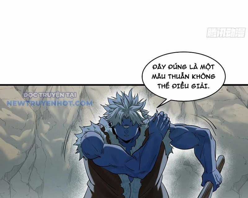 Đồng Hành Cùng Tử Vong: Bắt Đầu Với Ngư Nhân Địa Hạ Thành Chapter 89 trang 58