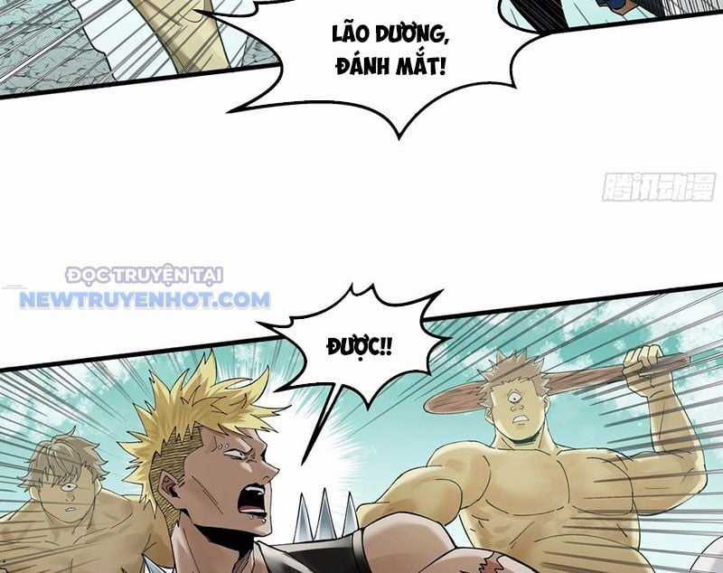 Đồng Hành Cùng Tử Vong: Bắt Đầu Với Ngư Nhân Địa Hạ Thành Chapter 89 trang 6