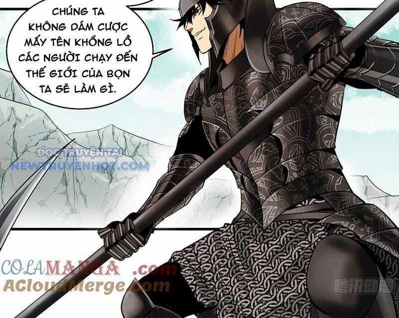 Đồng Hành Cùng Tử Vong: Bắt Đầu Với Ngư Nhân Địa Hạ Thành Chapter 89 trang 60