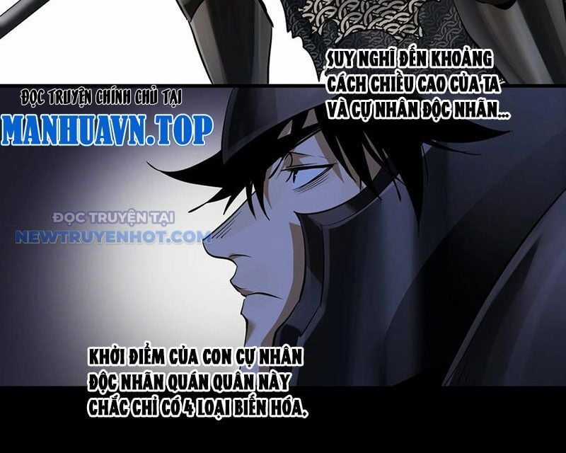 Đồng Hành Cùng Tử Vong: Bắt Đầu Với Ngư Nhân Địa Hạ Thành Chapter 89 trang 61