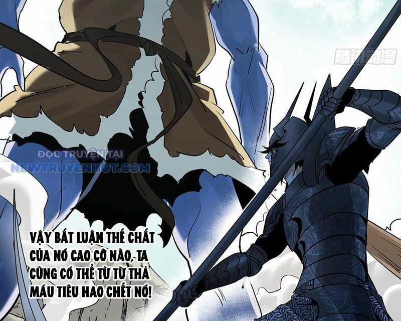 Đồng Hành Cùng Tử Vong: Bắt Đầu Với Ngư Nhân Địa Hạ Thành Chapter 89 trang 67