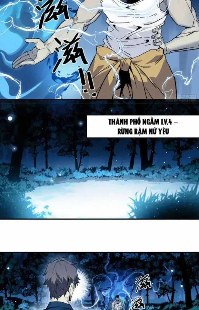 Đồng Hành Cùng Tử Vong: Bắt Đầu Với Ngư Nhân Địa Hạ Thành Chapter 9 trang 17