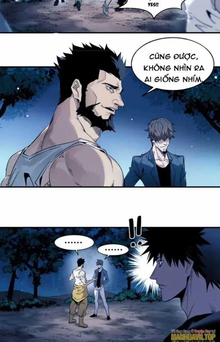 Đồng Hành Cùng Tử Vong: Bắt Đầu Với Ngư Nhân Địa Hạ Thành Chapter 9 trang 19