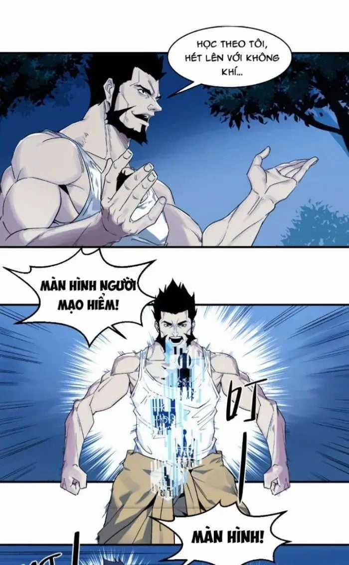 Đồng Hành Cùng Tử Vong: Bắt Đầu Với Ngư Nhân Địa Hạ Thành Chapter 9 trang 21