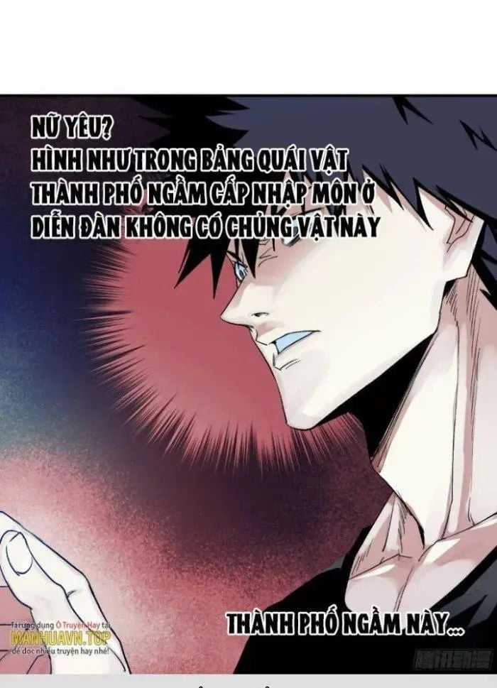 Đồng Hành Cùng Tử Vong: Bắt Đầu Với Ngư Nhân Địa Hạ Thành Chapter 9 trang 25