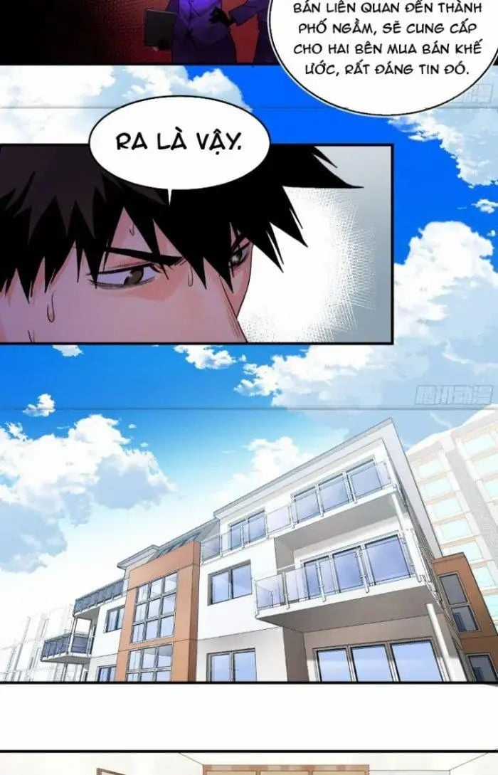 Đồng Hành Cùng Tử Vong: Bắt Đầu Với Ngư Nhân Địa Hạ Thành Chapter 9 trang 3