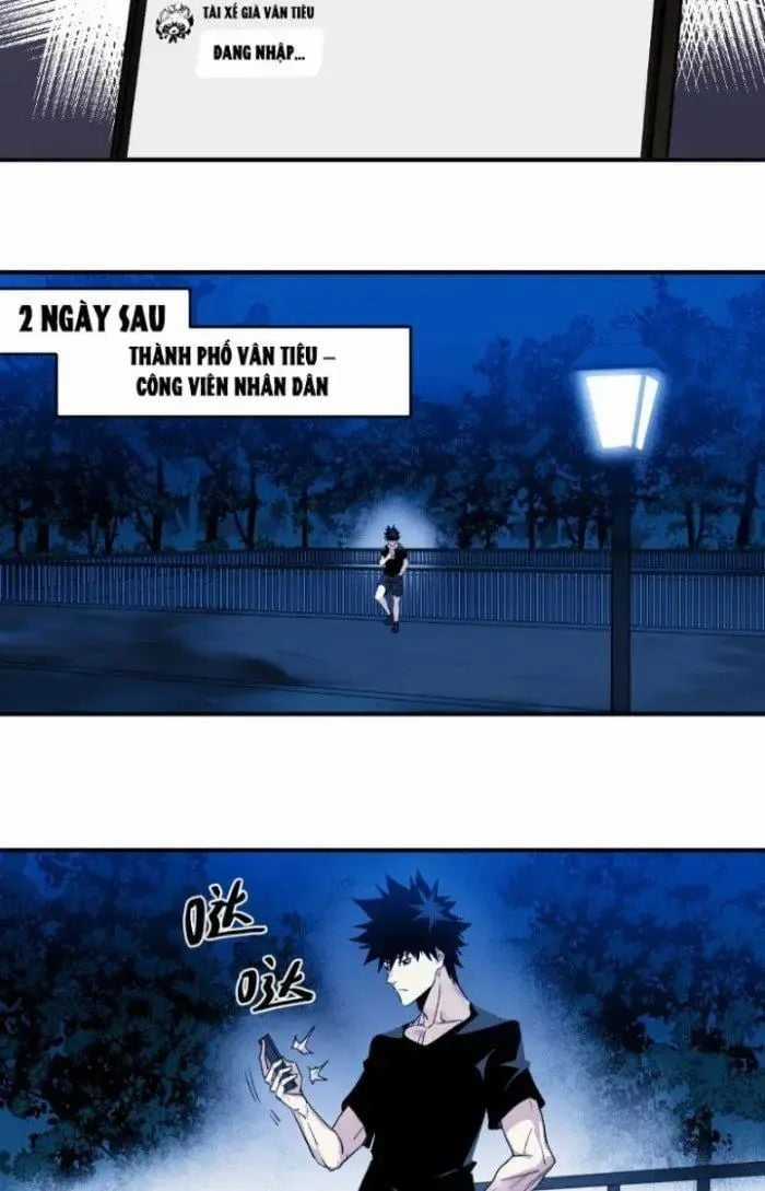 Đồng Hành Cùng Tử Vong: Bắt Đầu Với Ngư Nhân Địa Hạ Thành Chapter 9 trang 5