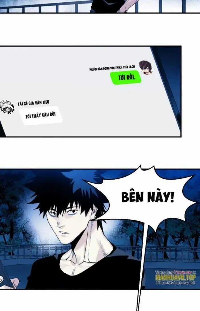 Đồng Hành Cùng Tử Vong: Bắt Đầu Với Ngư Nhân Địa Hạ Thành Chapter 9 trang 6