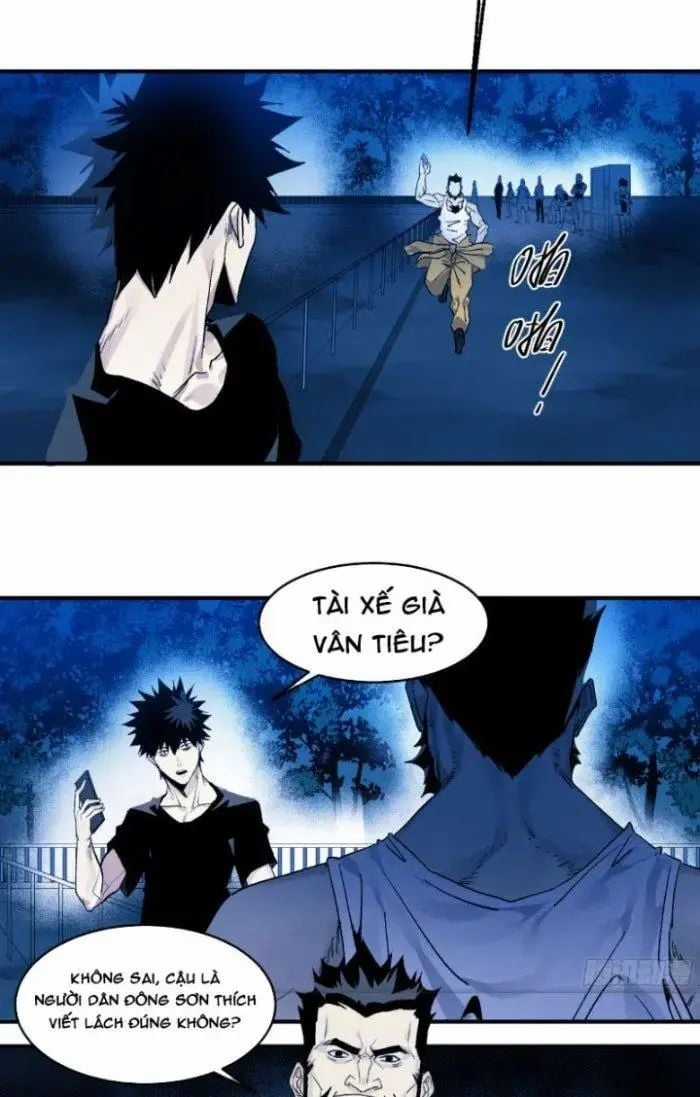 Đồng Hành Cùng Tử Vong: Bắt Đầu Với Ngư Nhân Địa Hạ Thành Chapter 9 trang 7