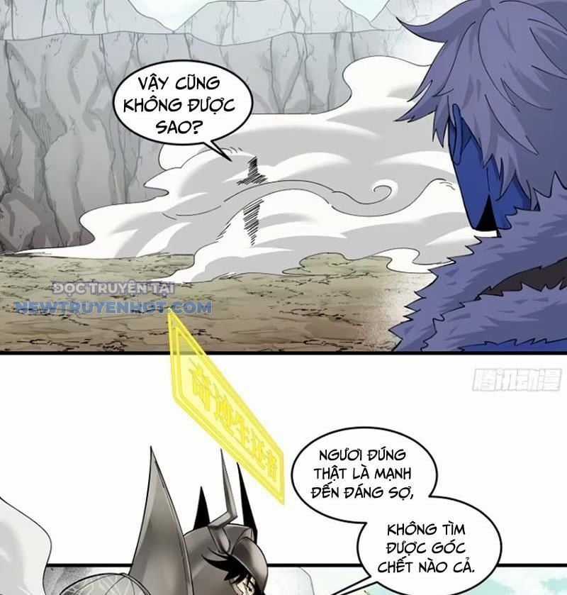 Đồng Hành Cùng Tử Vong: Bắt Đầu Với Ngư Nhân Địa Hạ Thành Chapter 90 trang 19