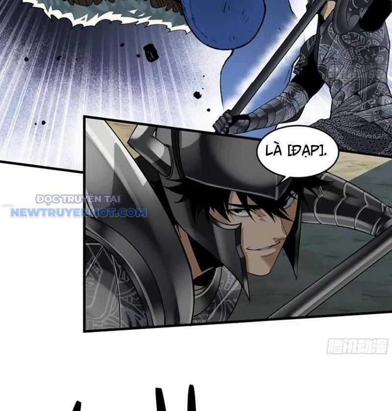 Đồng Hành Cùng Tử Vong: Bắt Đầu Với Ngư Nhân Địa Hạ Thành Chapter 90 trang 2