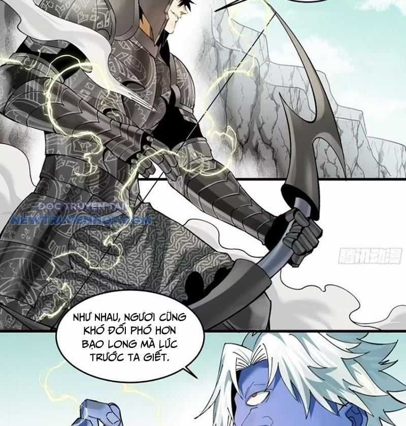 Đồng Hành Cùng Tử Vong: Bắt Đầu Với Ngư Nhân Địa Hạ Thành Chapter 90 trang 20