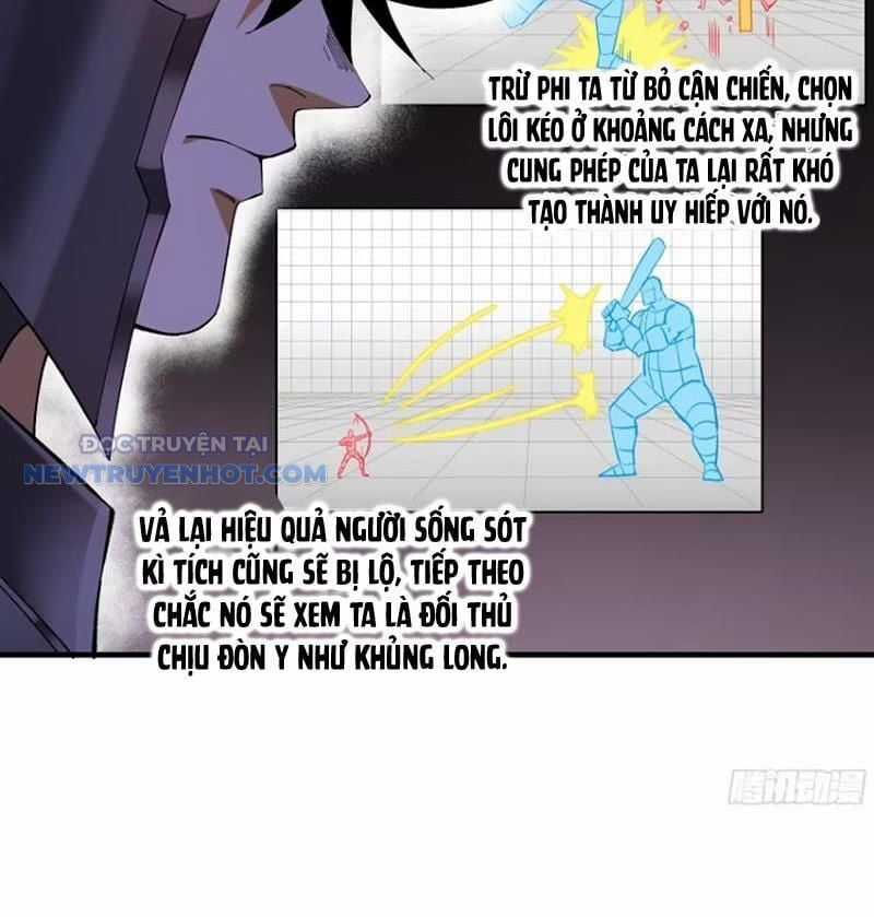 Đồng Hành Cùng Tử Vong: Bắt Đầu Với Ngư Nhân Địa Hạ Thành Chapter 90 trang 23