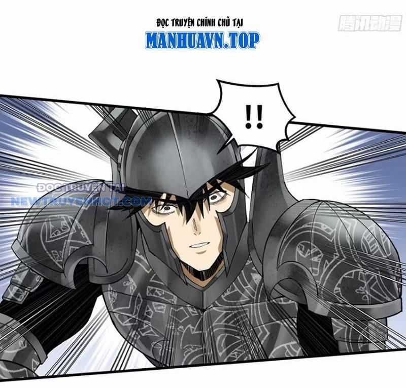 Đồng Hành Cùng Tử Vong: Bắt Đầu Với Ngư Nhân Địa Hạ Thành Chapter 90 trang 29