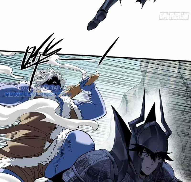 Đồng Hành Cùng Tử Vong: Bắt Đầu Với Ngư Nhân Địa Hạ Thành Chapter 90 trang 31