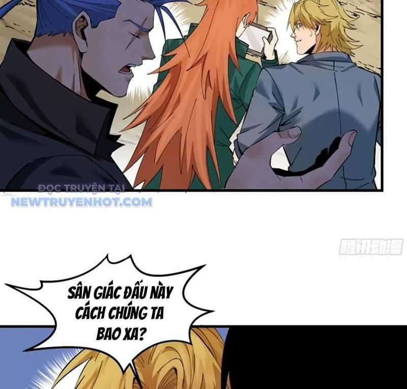 Đồng Hành Cùng Tử Vong: Bắt Đầu Với Ngư Nhân Địa Hạ Thành Chapter 90 trang 35