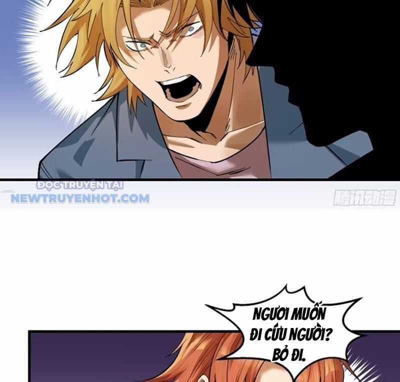 Đồng Hành Cùng Tử Vong: Bắt Đầu Với Ngư Nhân Địa Hạ Thành Chapter 90 trang 36