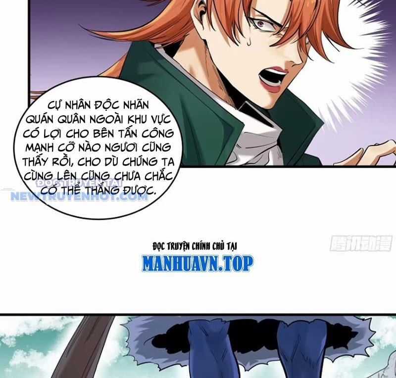 Đồng Hành Cùng Tử Vong: Bắt Đầu Với Ngư Nhân Địa Hạ Thành Chapter 90 trang 37