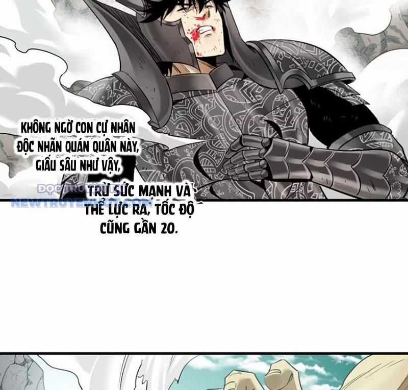 Đồng Hành Cùng Tử Vong: Bắt Đầu Với Ngư Nhân Địa Hạ Thành Chapter 90 trang 45