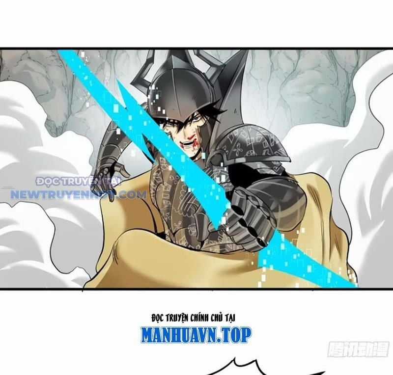 Đồng Hành Cùng Tử Vong: Bắt Đầu Với Ngư Nhân Địa Hạ Thành Chapter 90 trang 49