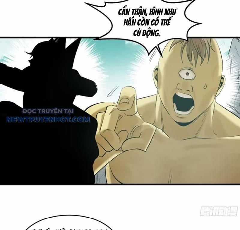 Đồng Hành Cùng Tử Vong: Bắt Đầu Với Ngư Nhân Địa Hạ Thành Chapter 90 trang 50