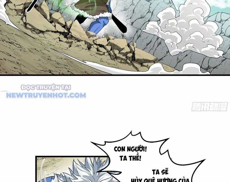 Đồng Hành Cùng Tử Vong: Bắt Đầu Với Ngư Nhân Địa Hạ Thành Chapter 91 trang 16