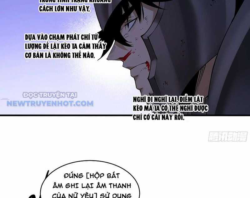 Đồng Hành Cùng Tử Vong: Bắt Đầu Với Ngư Nhân Địa Hạ Thành Chapter 91 trang 20